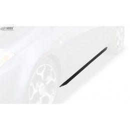 RDX Sideskirts Tuning FIAT Bravo (198) 2007-2014 "Slim", FIAT