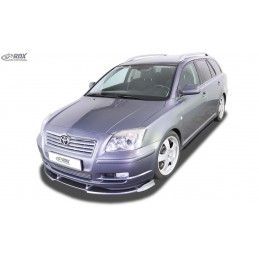 RDX Sideskirts Tuning TOYOTA Avensis (T25) 2003-2009 "Slim", TOYOTA