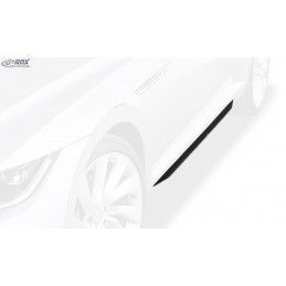 RDX Sideskirts Tuning VW Arteon "Slim" (-2020 & 2020+ / also für R-Line), VW