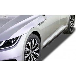 RDX Sideskirts Tuning VW Arteon "Slim" (-2020 & 2020+ / also für R-Line), VW