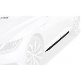 RDX Sideskirts Tuning VW Arteon "Slim" (-2020 & 2020+ / also für R-Line), VW