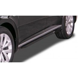 RDX Sideskirts Tuning VW Arteon "Slim" (-2020 & 2020+ / also für R-Line), VW