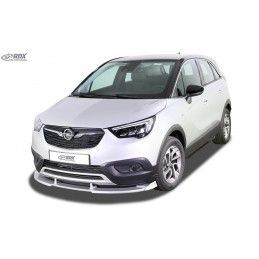 RDX Sideskirts Tuning OPEL Crossland X "Slim", OPEL