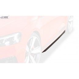 RDX Sideskirts Tuning AUDI RS5 (F5) "Slim", AUDI