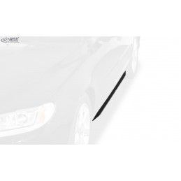 RDX Sideskirts Tuning VOLVO S80 2006-2016 / V70 2007-2016 "Slim", VOLVO