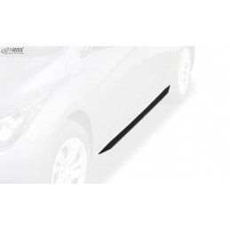 RDX Sideskirts Tuning HYUNDAI i40 -2015 & 2015+ "Slim", HYUNDAI