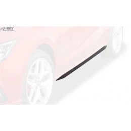 RDX Sideskirts Tuning SEAT Ibiza 6F "Slim", SEAT