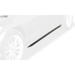 RDX Sideskirts Tuning BMW 1-series F20 / F21 (2011-2015 & 2015+) "Slim", BMW