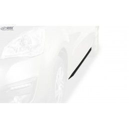 RDX Sideskirts Tuning CITROEN Berlingo 2008-2018 (Type 7) / Tuning PEUGEOT Partner 2008-2018 (Type 7) "Slim", CITROEN