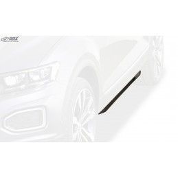 RDX Sideskirts Tuning VW T-Roc "Slim", VW