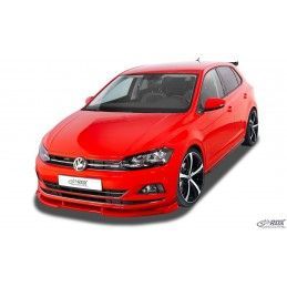 RDX Sideskirts Tuning VW Polo 2G "Slim", VW