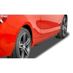 RDX Sideskirts Tuning BMW 2-series F22 / F23 "Slim", BMW