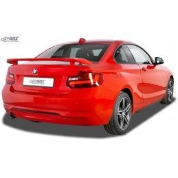 RDX Sideskirts Tuning BMW 2-series F22 / F23 "Slim", BMW