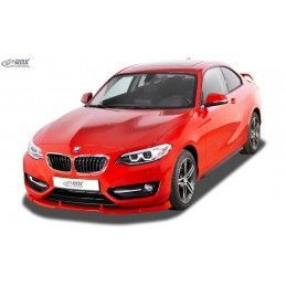 RDX Sideskirts Tuning BMW 2-series F22 / F23 "Slim", BMW