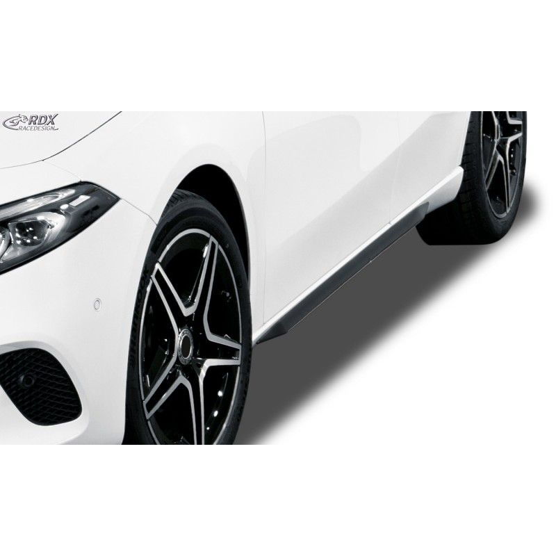 RDX Sideskirts Tuning MERCEDES A-Class W177 / V177 "Slim", MERCEDES