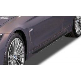 RDX Sideskirts Tuning BMW 4-series F32 / F33 / F36 (-2017 & 2017+) "Slim", RDSL500086, RDX RACEDESIGN Neotuning.com