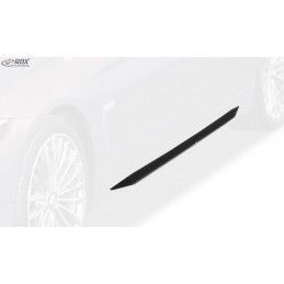 RDX Sideskirts Tuning BMW 4-series F32 / F33 / F36 (-2017 & 2017+) "Slim", BMW