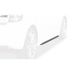 RDX Sideskirts Tuning CITROEN C3 2009-2017 "Slim", CITROEN