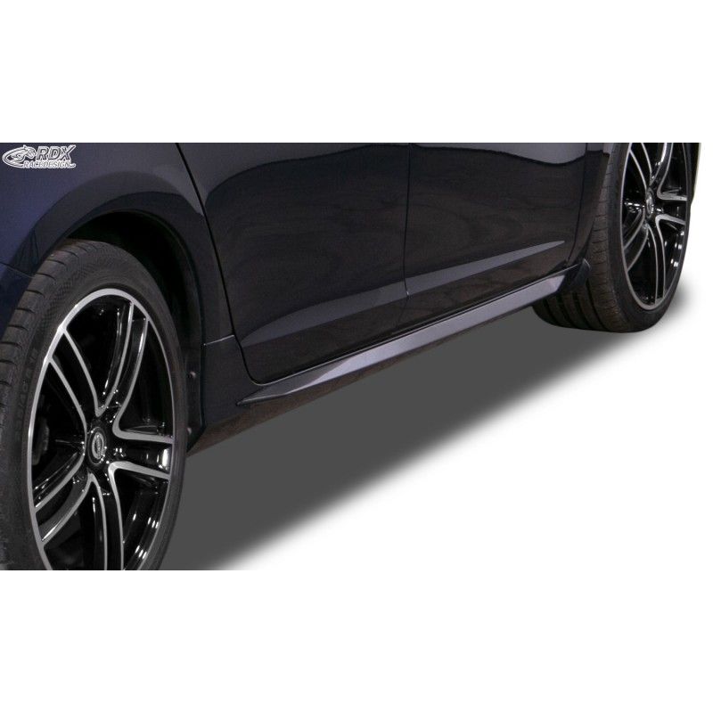 RDX Sideskirts Tuning VOLVO V60 / S60 2013-2018 "Slim", VOLVO