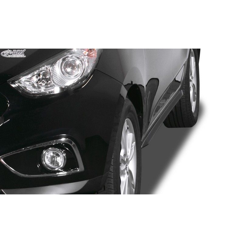 RDX Sideskirts Tuning HYUNDAI iX35 2009-2016 "Slim", HYUNDAI