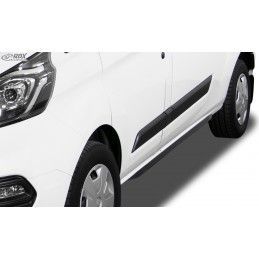 RDX Sideskirts Tuning FORD Transit / Tourneo Custom MK7 2014-2018 & 2018+ "Slim", FORD