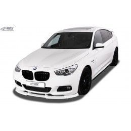 RDX Sideskirts Tuning BMW 5-series F07 GT "Slim", BMW