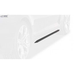 RDX Sideskirts Tuning KIA Stinger (CK) "Slim", KIA