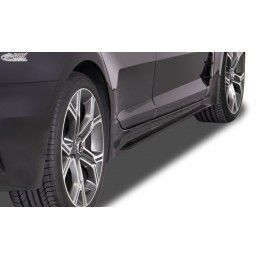 RDX Sideskirts Tuning KIA Stinger (CK) "Slim", KIA