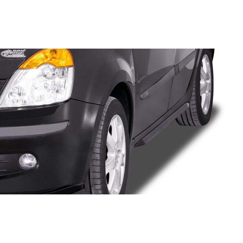 RDX Sideskirts Tuning RENAULT Modus "Slim", RENAULT