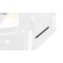 RDX Sideskirts Tuning RENAULT Modus "Slim", RENAULT