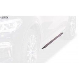 RDX Sideskirts Tuning BMW X3 (G01) & Tuning BMW X4 (G02) "Slim", BMW