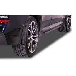 RDX Sideskirts Tuning BMW X3 (G01) & Tuning BMW X4 (G02) "Slim", BMW