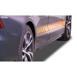 RDX Sideskirts Tuning VOLVO V60 / S60 2018+ "Slim", VOLVO