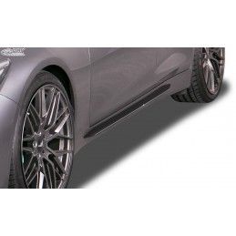 RDX Sideskirts Tuning INFINITI Q50 "Slim", INFINITI