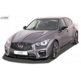 RDX Sideskirts Tuning INFINITI Q50 "Slim", INFINITI