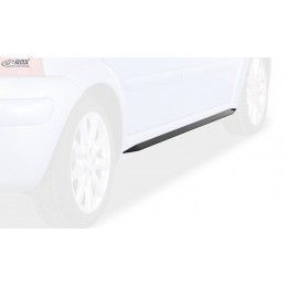 RDX Sideskirts Tuning CITROEN C3 2002-2009 "Slim", CITROEN