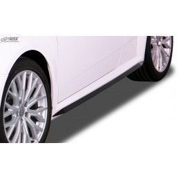 RDX Sideskirts Tuning AUDI TT (FV/8S) "Slim", AUDI