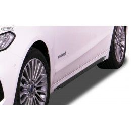 RDX Sideskirts Tuning FORD Mondeo 2014-2019 & 2019+ "Slim", FORD