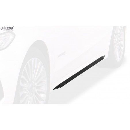 RDX Sideskirts Tuning FORD Mondeo 2014-2019 & 2019+ "Slim", FORD