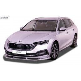 RDX Sideskirts Tuning SKODA Octavia 4 / IV (NX) "Slim", SKODA