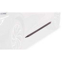 RDX Sideskirts Tuning VW Golf 8 "Slim", VW