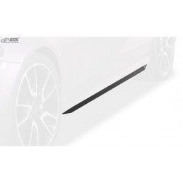 RDX Sideskirts Tuning MERCEDES E-Class AMG-Line & E43 AMG W213 / S213 (2016-2020) "Slim", MERCEDES
