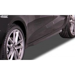 RDX Sideskirts Tuning AUDI A1 (GB) "Slim", AUDI