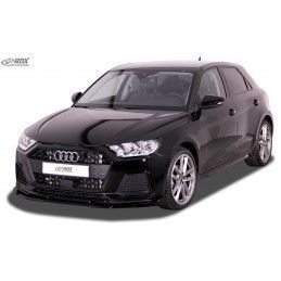 RDX Sideskirts Tuning AUDI A1 (GB) "Slim", AUDI