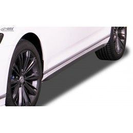 RDX Sideskirts Tuning VW Passat 3G B8 "Slim", VW