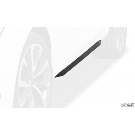 RDX Sideskirts Tuning SEAT Leon (KL) 2020+ "Slim", SEAT
