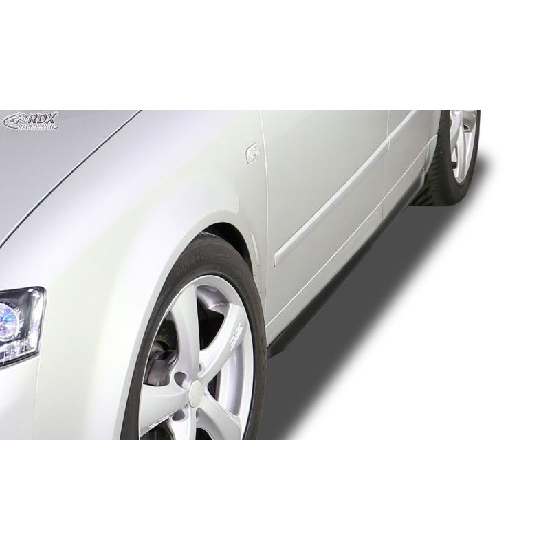 RDX Sideskirts Tuning AUDI A4 B6 8E "Slim", AUDI