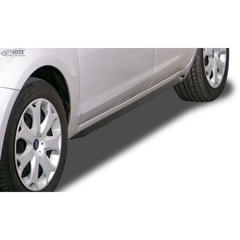 RDX Sideskirts Tuning FORD Focus 2 "Slim", FORD