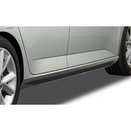 RDX Sideskirts Tuning VW Touran 1T1 Facelift 2011+ "Slim", VW
