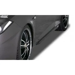 Frontspoiler Vario-X Hyundai Tucson (TL) PU